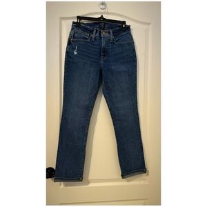 J Crew Slim Boyfriend jeans